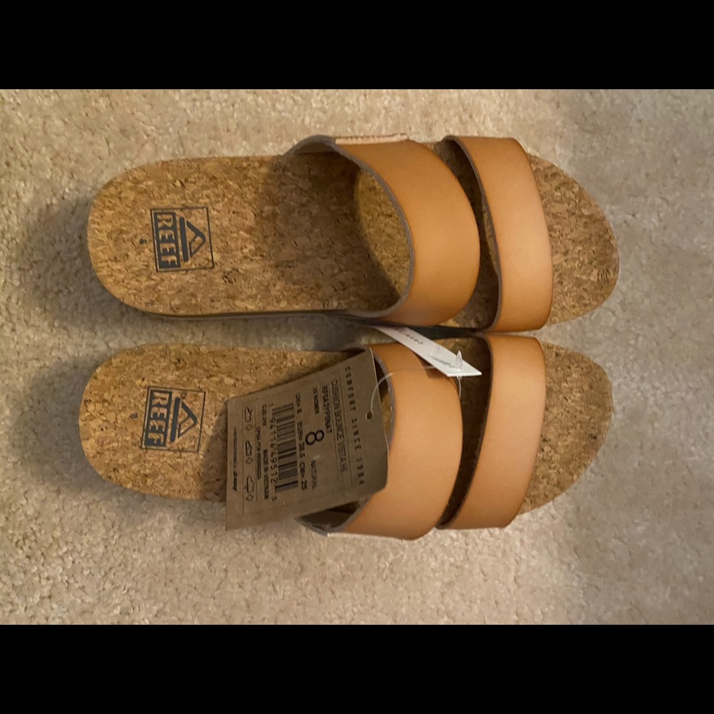 Reef Cushion Bounce Vista High